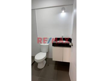 🏙️ Haz Realidad Tu Estilo De Vida Moderno Con Este Flat De Estreno Cerca Al Mar 🌊 Piso 11 En Av. Brasil, Con Alta Proyección De Revalorización 📈 Ce