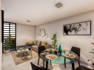 Pre-venta casa en privada Villas San José