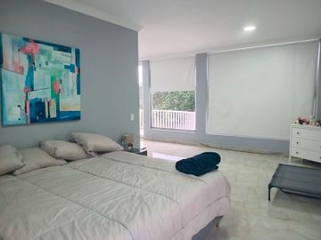 Casa en arriendo en el sector Loma del Escobero, Envigado