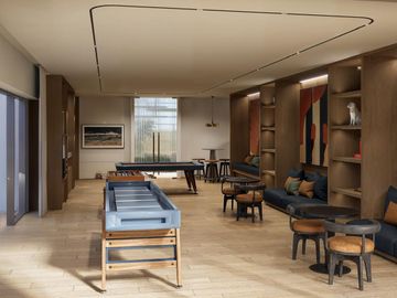 Departamento de Lujo en venta en Puero Cancún - SLS Ocean Beach