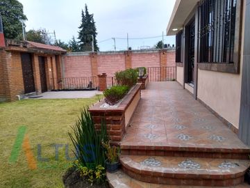 VENTA CASA EN SAN MIGUEL AJUSCO TLALPAN CDMX