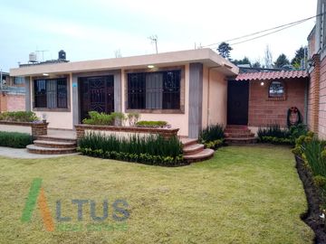 VENTA CASA EN SAN MIGUEL AJUSCO TLALPAN CDMX