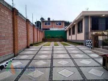 VENTA CASA EN SAN MIGUEL AJUSCO TLALPAN CDMX