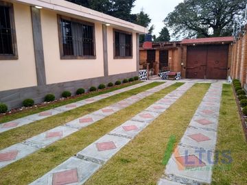 VENTA CASA EN SAN MIGUEL AJUSCO TLALPAN CDMX