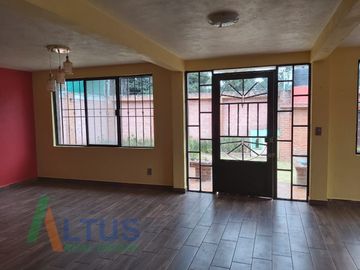 VENTA CASA EN SAN MIGUEL AJUSCO TLALPAN CDMX