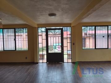 VENTA CASA EN SAN MIGUEL AJUSCO TLALPAN CDMX