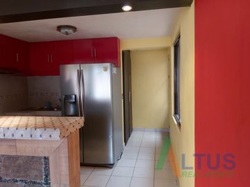 VENTA CASA EN SAN MIGUEL AJUSCO TLALPAN CDMX