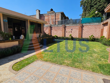 VENTA CASA EN SAN MIGUEL AJUSCO TLALPAN CDMX