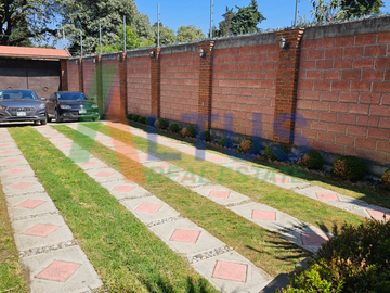 VENTA CASA EN SAN MIGUEL AJUSCO TLALPAN CDMX