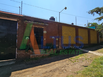 VENTA CASA EN SAN MIGUEL AJUSCO TLALPAN CDMX