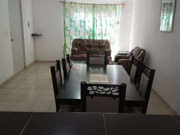 Casa en Renta en Soyaniquilpan, amueblada y con todos los servicios incluidos.