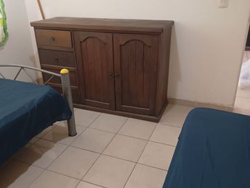 Casa en Renta en Soyaniquilpan, amueblada y con todos los servicios incluidos.