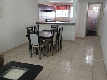 Casa en Renta en Soyaniquilpan, amueblada y con todos los servicios incluidos.