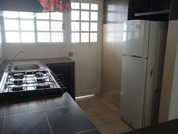 Casa en Renta en Soyaniquilpan, amueblada y con todos los servicios incluidos.