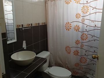 Casa en Renta en Soyaniquilpan, amueblada y con todos los servicios incluidos.