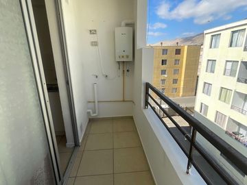 Departamento, Condominio Bonasort III (Inversion)