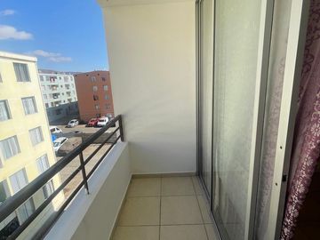 Departamento, Condominio Bonasort III (Inversion)