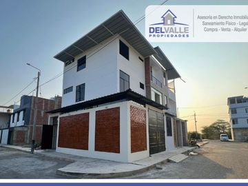 SE VENDE LOCAL DE 03 NIVELES - MIRAFLORES COUNTRY CLUB