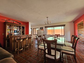 (CVO) CASA EN LOMAS TETELA $5,750,000