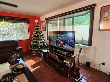 (CVO) CASA EN LOMAS TETELA $5,750,000