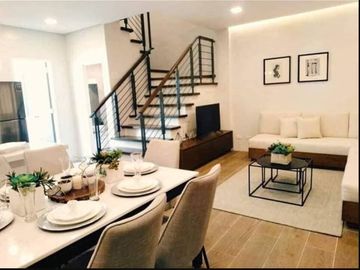 4-bedroom Single Attached House For Sale in Cainta Rizal - ARIA AT SERRA MONTE