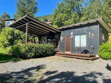 SE vende paraíso en la Tierra, acogedora casa con vista al lago Calafquén