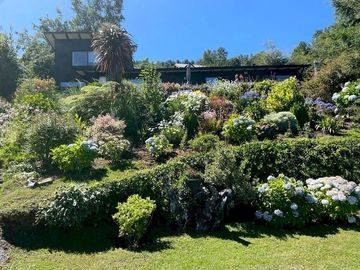 SE vende paraíso en la Tierra, acogedora casa con vista al lago Calafquén