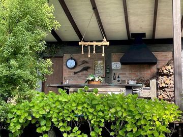 SE vende paraíso en la Tierra, acogedora casa con vista al lago Calafquén
