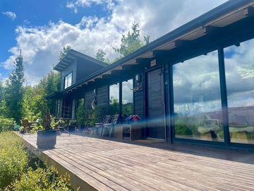 SE vende paraíso en la Tierra, acogedora casa con vista al lago Calafquén