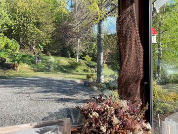SE vende paraíso en la Tierra, acogedora casa con vista al lago Calafquén