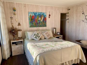 SE vende paraíso en la Tierra, acogedora casa con vista al lago Calafquén