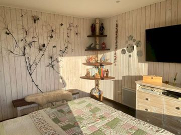SE vende paraíso en la Tierra, acogedora casa con vista al lago Calafquén