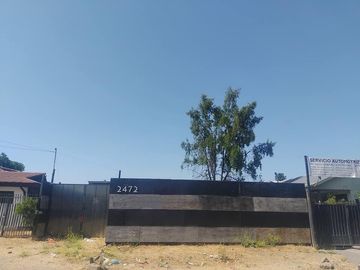 ATENCIÓN INVERSIONISTAS AMPLIO TERRENO URBANO CERCA DE FUTURO TERMINAL DE BUSES DE TALCA
