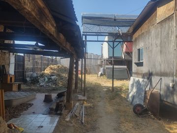 ATENCIÓN INVERSIONISTAS AMPLIO TERRENO URBANO CERCA DE FUTURO TERMINAL DE BUSES DE TALCA