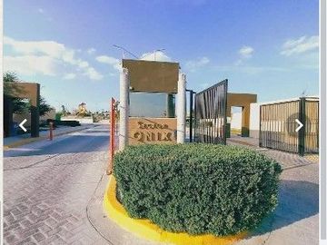 CASA EN VENTA, CIENEGA DE FLORE'S, COL. HEROES DE MONTERREY, 2 PLANTAS, 2 RECAMARAS, UN BAÑO Y ESTACIONAMIENTO