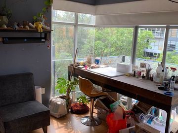 Lindo departamento muy ubicado en la Col Narvarte