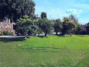 Renta Casa sola en San Miguel Tlaixpan, Texcoco, con 900 m2 de jardín¡