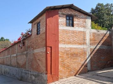 Renta Casa sola en San Miguel Tlaixpan, Texcoco, con 900 m2 de jardín¡