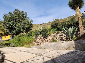 Renta Casa sola en San Miguel Tlaixpan, Texcoco, con 900 m2 de jardín¡