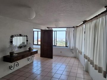 Renta Casa sola en San Miguel Tlaixpan, Texcoco, con 900 m2 de jardín¡