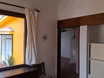 Renta Casa sola en San Miguel Tlaixpan, Texcoco, con 900 m2 de jardín¡
