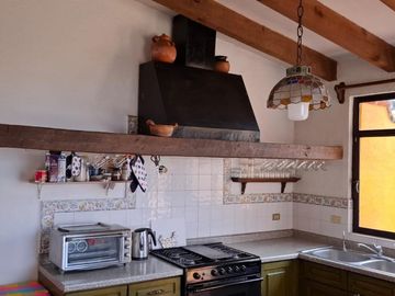 Renta Casa sola en San Miguel Tlaixpan, Texcoco, con 900 m2 de jardín¡