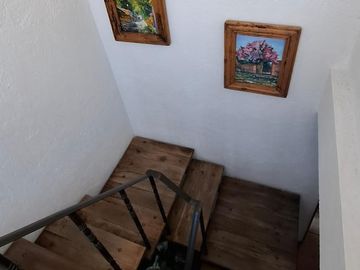 Renta Casa sola en San Miguel Tlaixpan, Texcoco, con 900 m2 de jardín¡