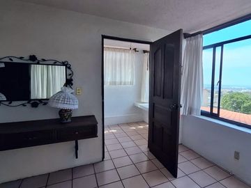 Renta Casa sola en San Miguel Tlaixpan, Texcoco, con 900 m2 de jardín¡