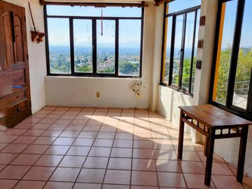Renta Casa sola en San Miguel Tlaixpan, Texcoco, con 900 m2 de jardín¡