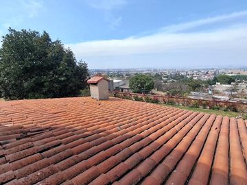 Renta Casa sola en San Miguel Tlaixpan, Texcoco, con 900 m2 de jardín¡
