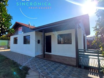 ¡ACOJEDORA CASA EN SECOR LOS TILOS ALGARROBO!