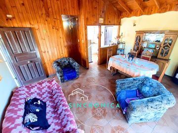 ¡ACOJEDORA CASA EN SECOR LOS TILOS ALGARROBO!