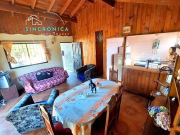 ¡ACOJEDORA CASA EN SECOR LOS TILOS ALGARROBO!