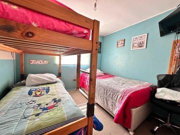 Ibacache Propiedades Vende Casa Plaza Del Sol Chiguayante
